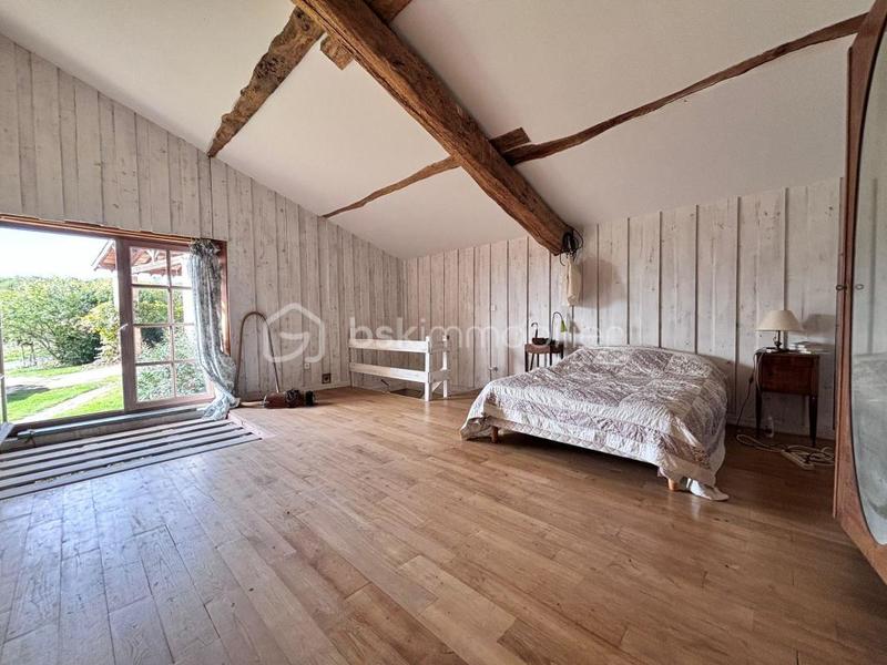 Ferme - 275 m² - 9 pièces