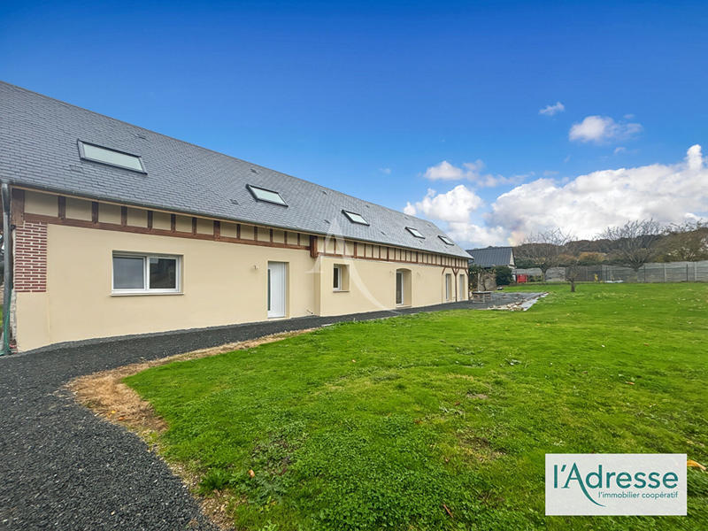 Maison - 215 m² - 7 pièces