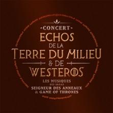 Échos de la Terre du Millieu et de Westeros par Neko Light Orchestra - Tournée