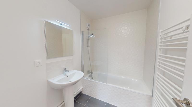 Appartement - 84 m² - 4 pièces