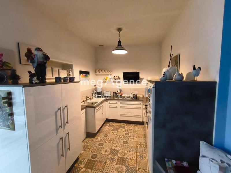 Maison - 193 m² - 10 pièces