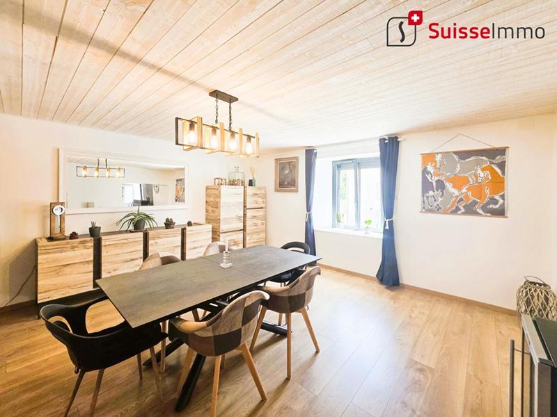 Maison bourgeoise - 166 m² - 5 pièces