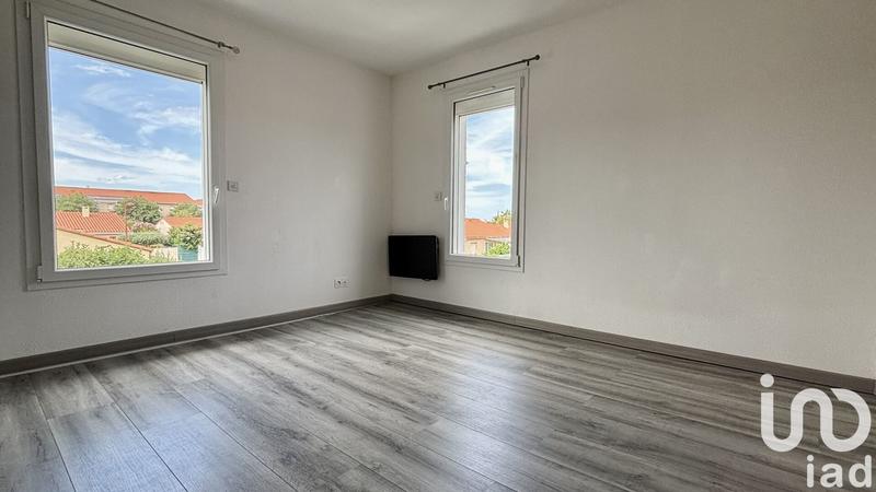 Maison - 118 m² - 5 pièces