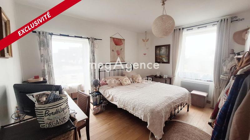 Maison - 116 m² - 5 pièces