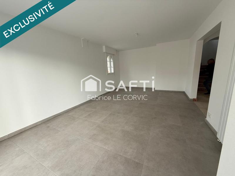 Maison - 139 m² - 7 pièces