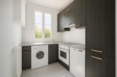 Appartement - 60 m² - 3 pièces