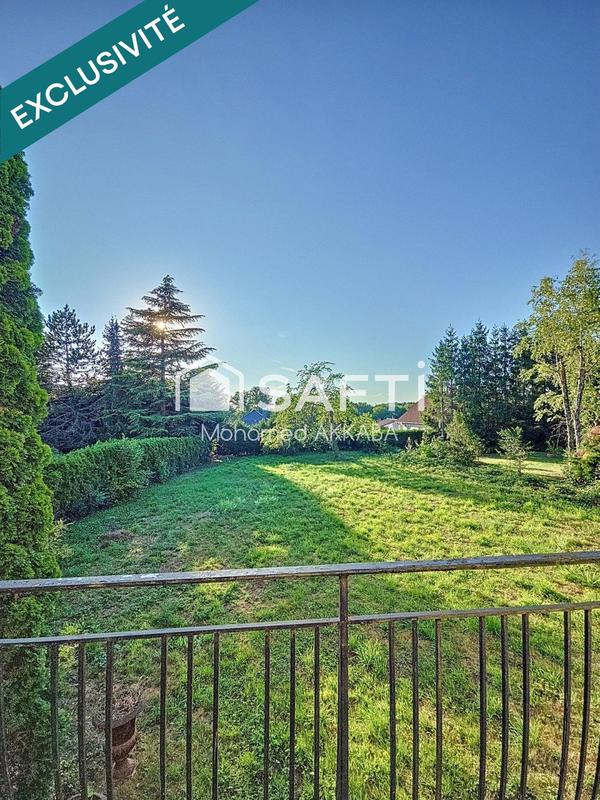 Maison - 168 m² - 7 pièces