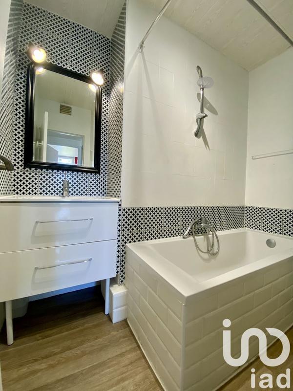 Appartement - 56 m² - 3 pièces