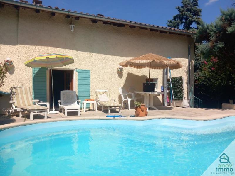 Maison de campagne - 104 m² - 5 pièces