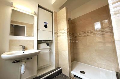 Studio - 21 m² - 1 pièce