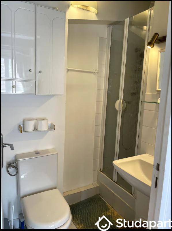 Appartement - 38 m² - 2 pièces