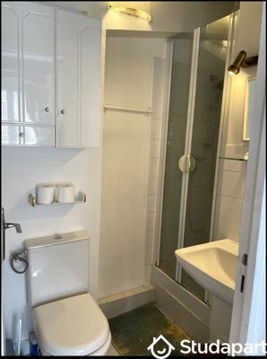 Appartement - 38 m² - 2 pièces