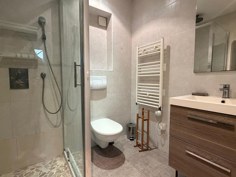 Appartement - 35 m² - 2 pièces