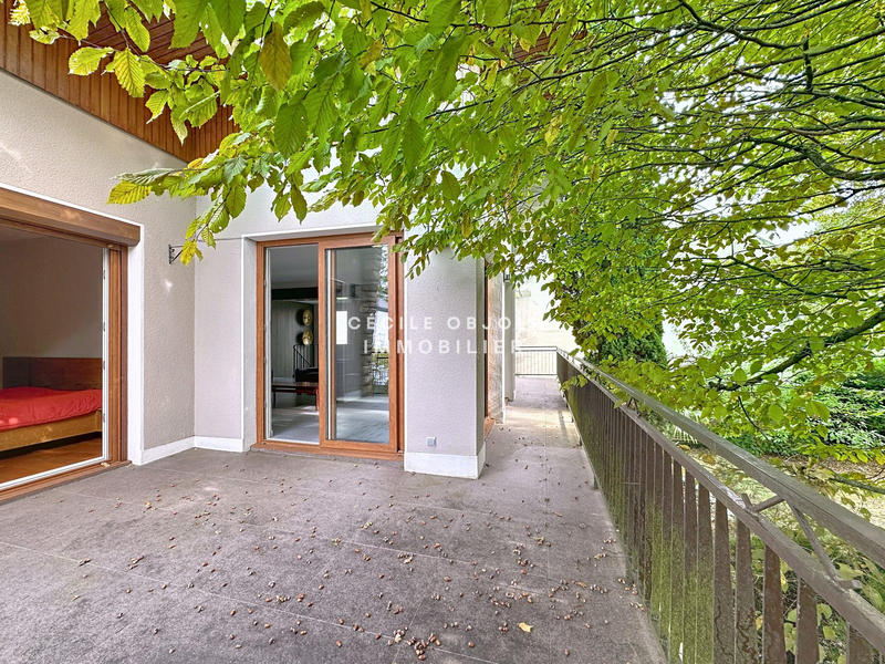 Maison - 122 m² - 6 pièces