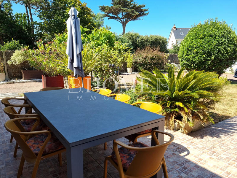 Maison - 123 m² - 4 pièces