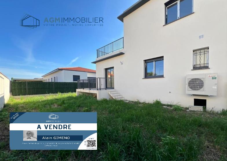 Villa - 118 m² - 5 pièces