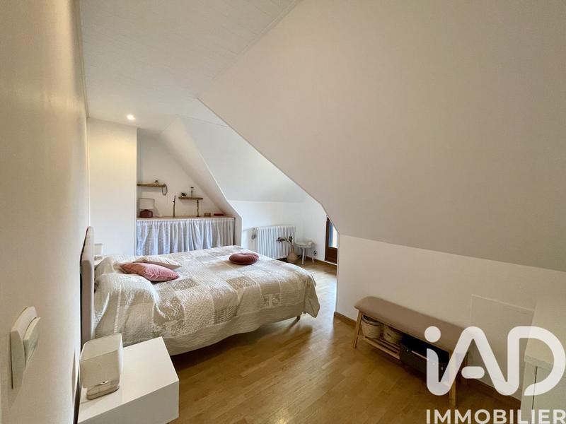 Maison - 144 m² - 7 pièces