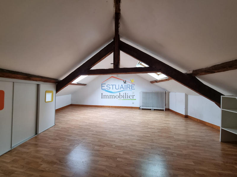 Maison ancienne - 76 m² - 4 pièces