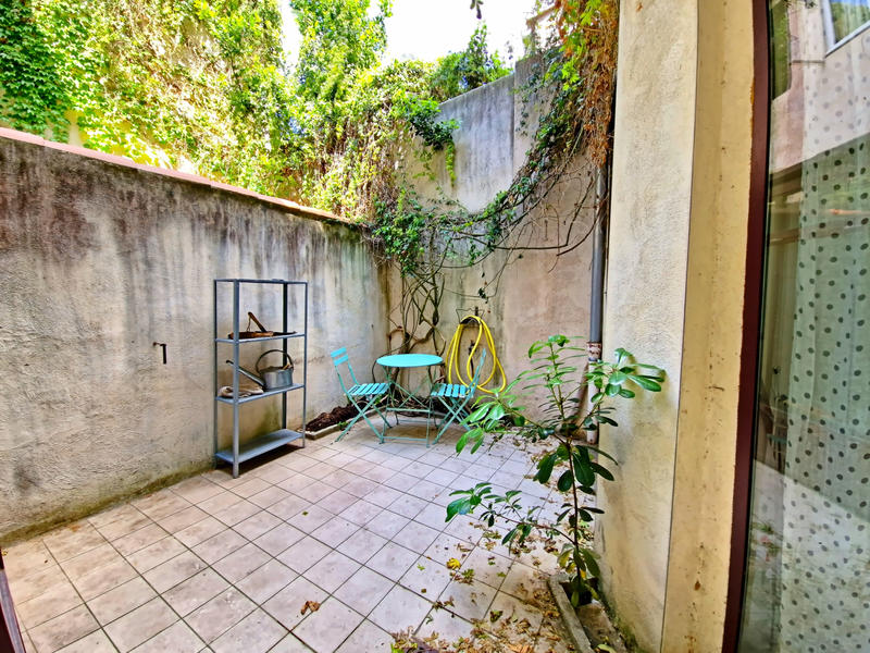 Appartement - 35 m² - 2 pièces