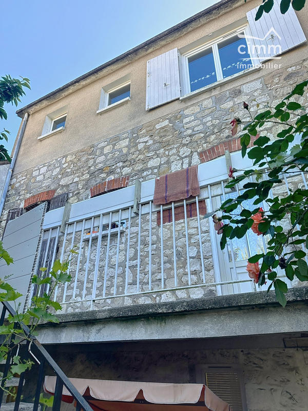 Maison - 116 m² - 5 pièces