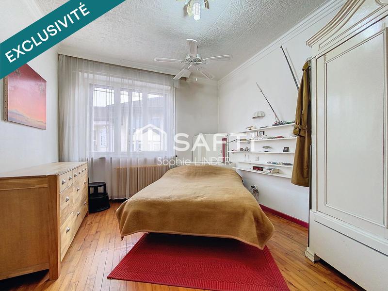 Appartement - 93 m² - 4 pièces