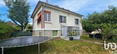 Maison de village - 98 m² - 5 pièces