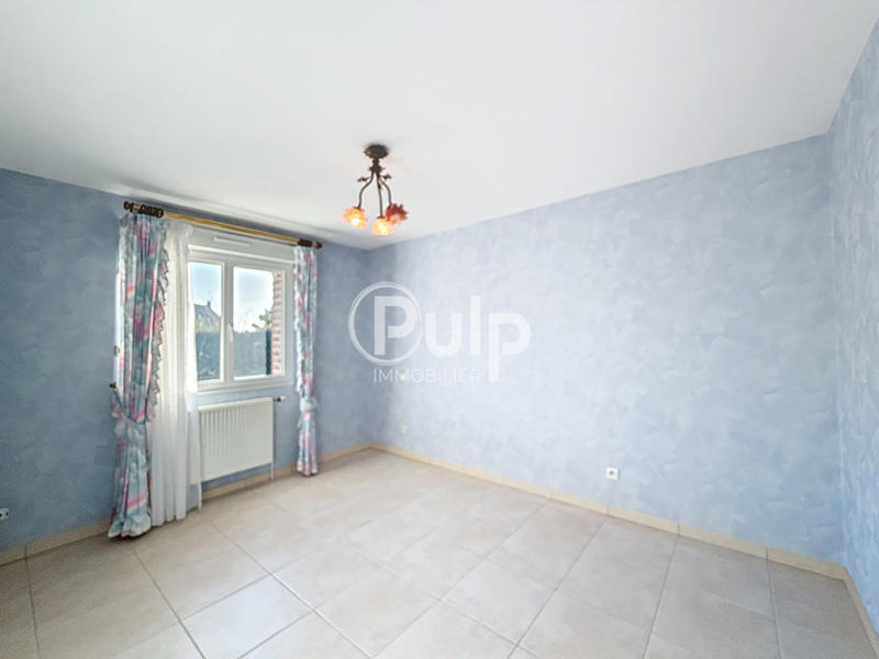 Pavillon - 125 m² - 5 pièces