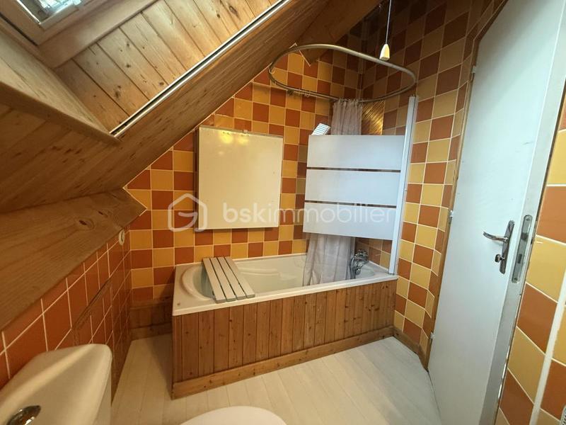 Maison de campagne - 68 m² - 4 pièces