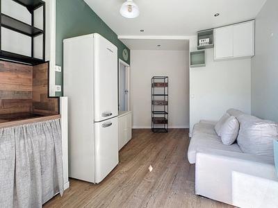 Appartement - 25 m² - 2 pièces