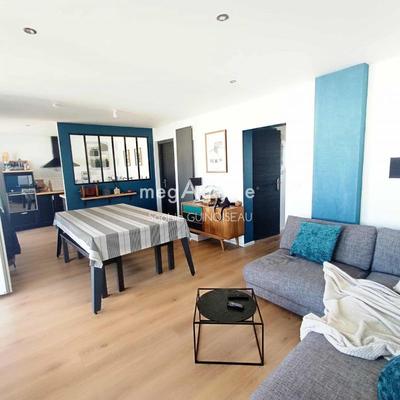 Appartement - 65 m² - 3 pièces