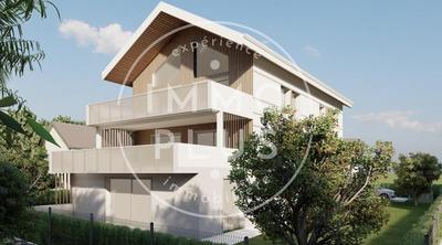 Appartement - 90 m² - 4 pièces