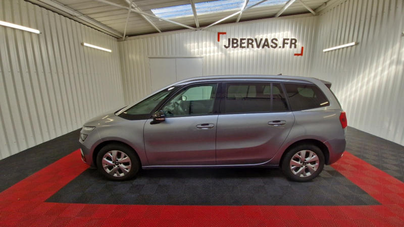 Citroën Grand C4 SpaceTourer BlueHDi 130 s&amp;amp;S Bvm6 Feel