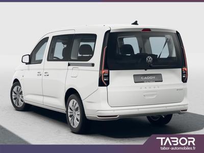 Volkswagen Caddy Maxi eHybrid