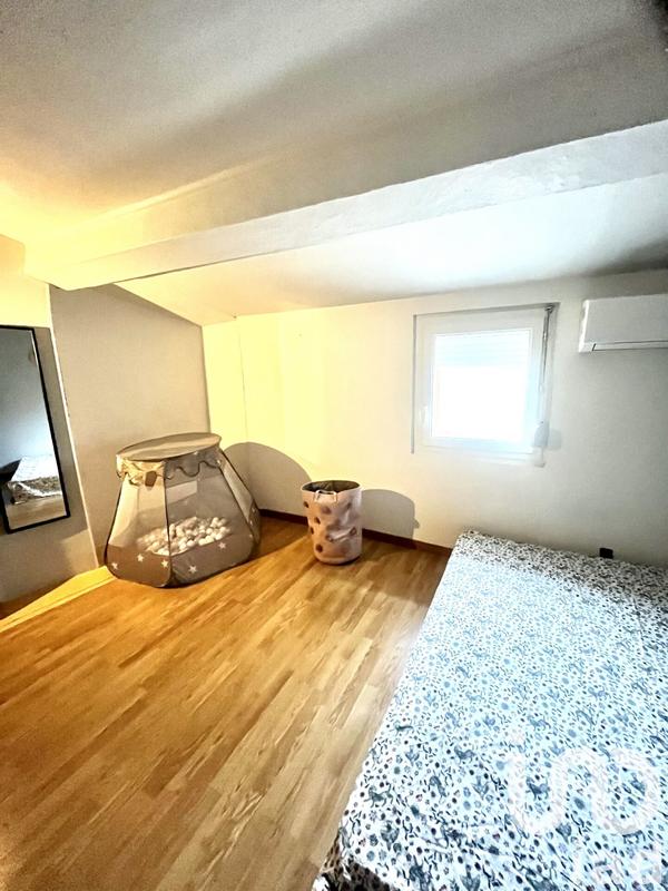 Maison de ville - 70 m² - 3 pièces