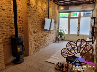 Maison - 106 m² - 4 pièces