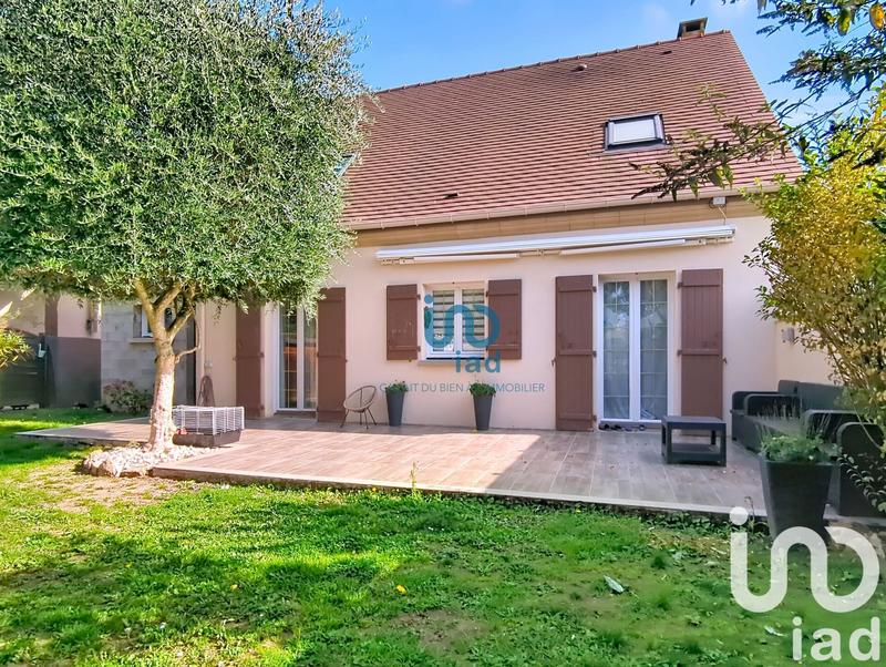 Maison - 115 m² - 5 pièces