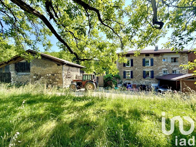 Maison de campagne - 142 m² - 5 pièces