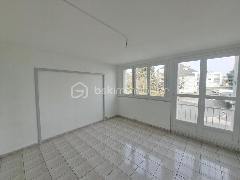 Appartement - 58 m² - 3 pièces