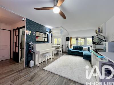 Duplex - 98 m² - 4 pièces