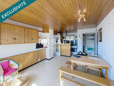 Appartement - 37 m² - 2 pièces