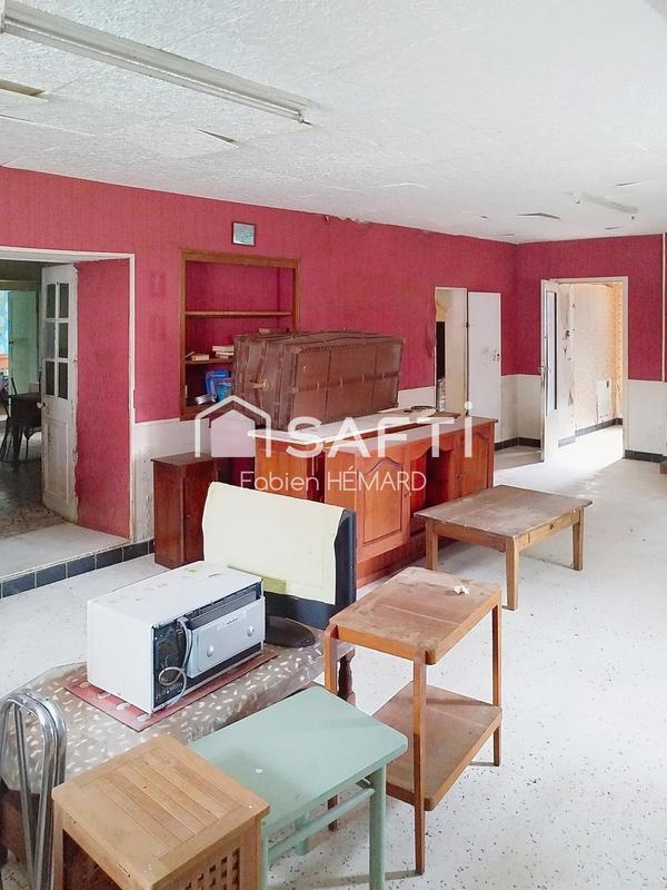 Propriété - 250 m² - 4 pièces