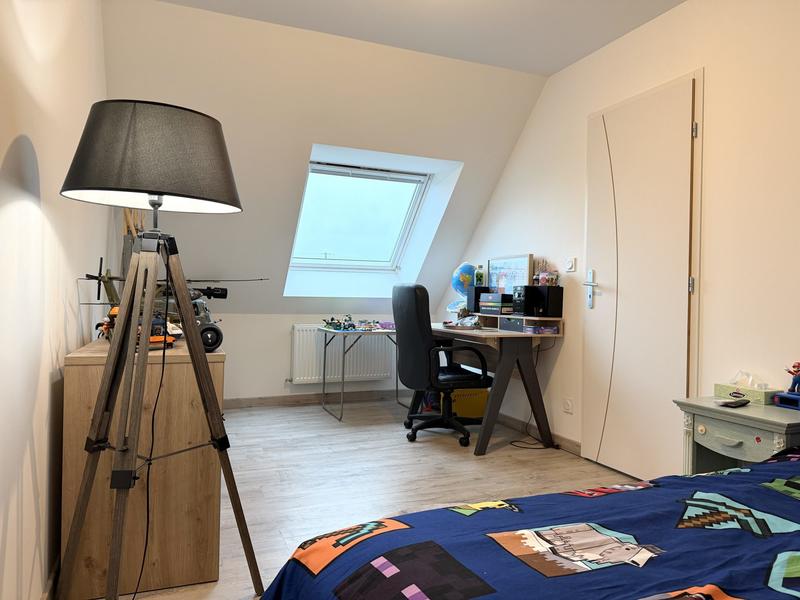 Maison - 123 m² - 6 pièces