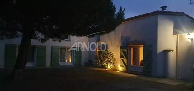 Maison - 140 m² - 5 pièces