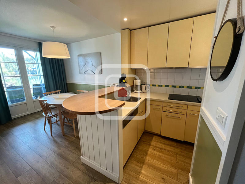 Maison - 55 m² - 4 pièces