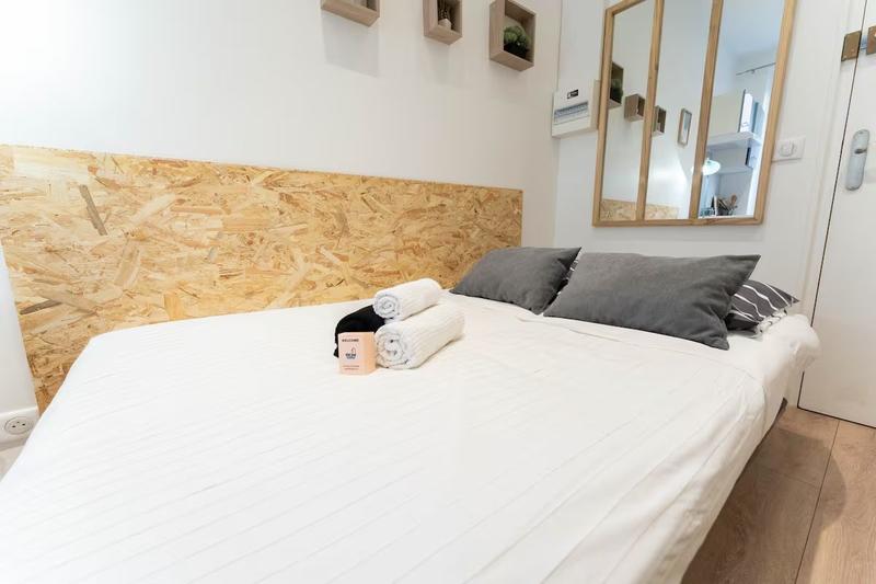 Appartement - 37 m² - 3 pièces