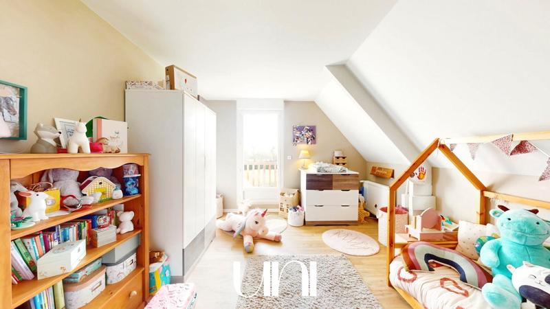 Maison - 160 m² - 6 pièces