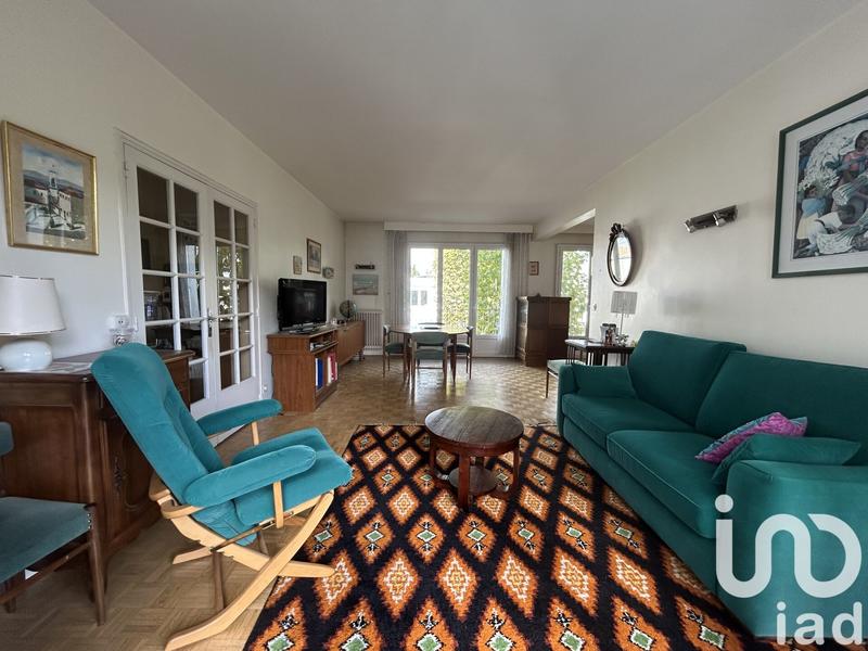 Appartement - 77 m² - 3 pièces