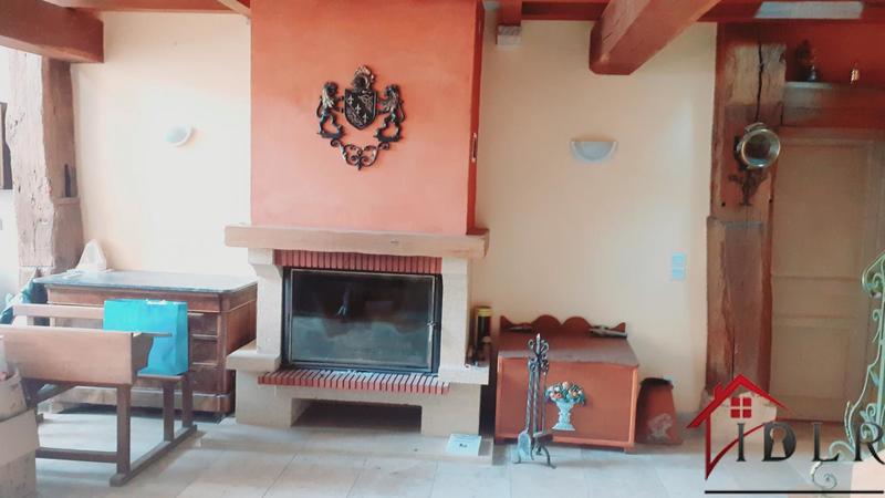 Maison de village - 220 m² - 7 pièces