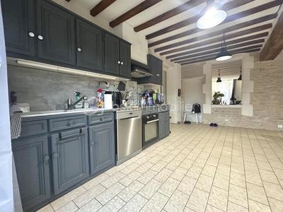 Maison de village - 182 m² - 6 pièces