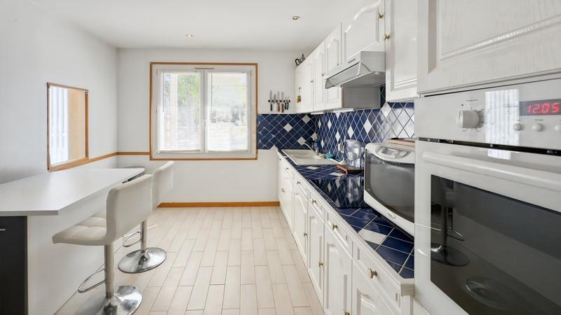 Appartement - 116 m² - 5 pièces